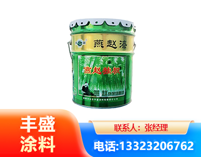 怀化水性环氧漆